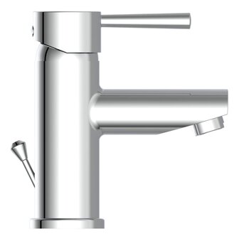 SCH&Uuml;TTE Wastafelmengkraan UNICORN chroomkleurig 4008431337104 3