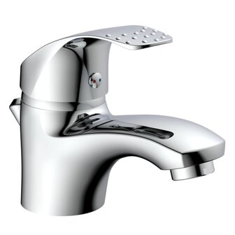 EISL Wastafelmengkraan ROMA chroomkleurig 9002560705907 2