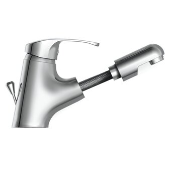 EISL Wastafelmengkraan VICO met uittrekbare uitloop chroomkleurig 9002560793386 10