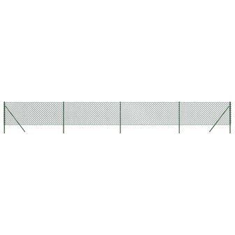 Gaashek 0,8x10 m groen 8720845771188 2