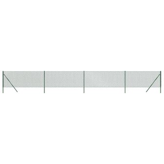 Gaashek 1x10 m groen 8720845771195 2