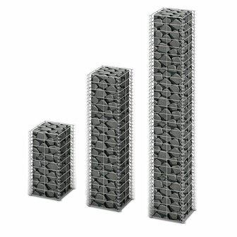 3-delige Schanskorfset gegalvaniseerd draad 8718475875628 1