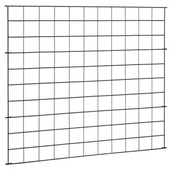 Schuttingset 77,5x64 cm groen 8719883785776 3
