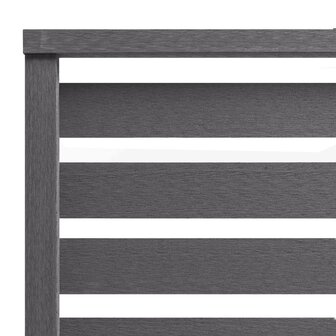 Schuttingpaneel 180x180 cm HKC grijs 8720286761458 3