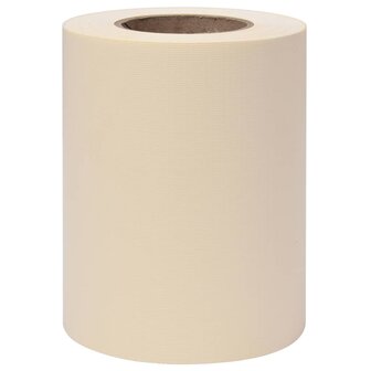 Tuinscherm 35x0,19 m PVC cr&egrave;me 8720286089088 4