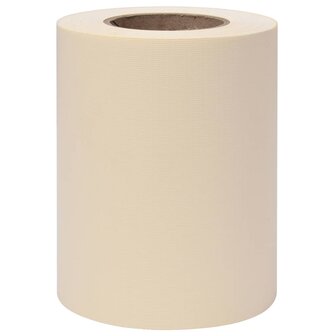 Tuinscherm 70x0,19 m PVC cr&egrave;mekleurig 8720286089095 5