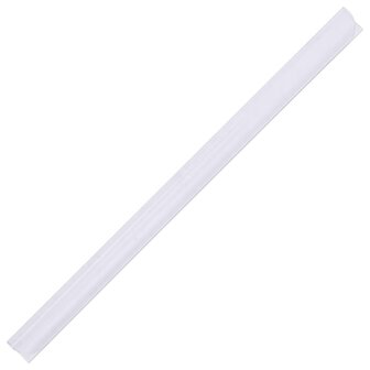 Tuinscherm 70x0,19 m PVC cr&egrave;mekleurig 8720286089095 8