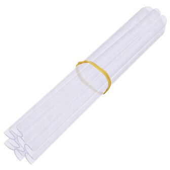 Tuinscherm 70x0,19 m PVC cr&egrave;mekleurig 8720286089095 9