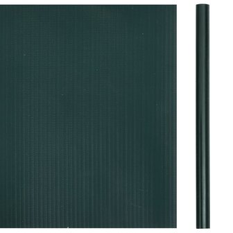 Tuinschermen 4 st 35x0,19 m PVC matgroen 8720286089231 4