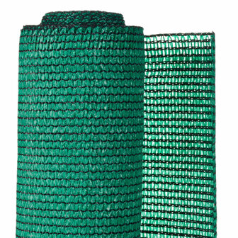 Nature Tuinscherm 1,5x10 m PE groen 8711338503096 1