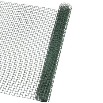 Nature Tuinscherm vierkant gaas 5x5 mm 1x3 m groen 8711338502037 1