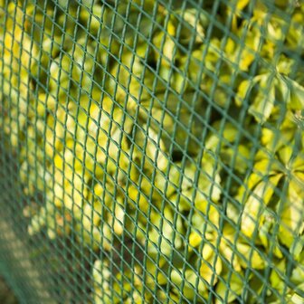 Nature Tuinscherm vierkant gaas 5x5 mm 1x3 m groen 8711338502037 4