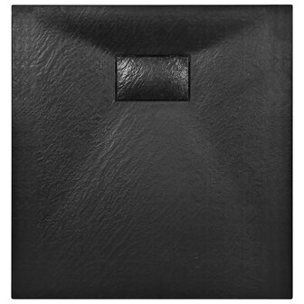 Douchebak 90x80 cm SMC zwart 8719883581392 4