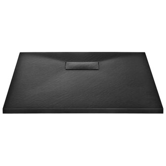 Douchebak 90x90 cm SMC zwart 8719883581408 3