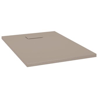 Douchebak 100x70 cm SMC bruin 8720286191392 2