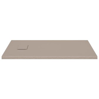 Douchebak 100x70 cm SMC bruin 8720286191392 5