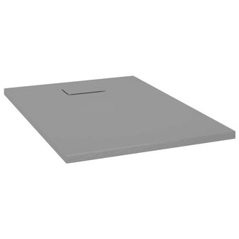 Douchebak 100x70 cm SMC grijs 8720286191477 2