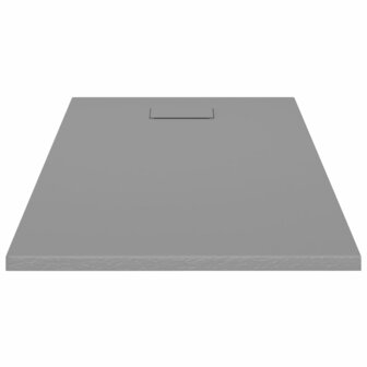 Douchebak 120x70 cm SMC grijs 8720286191491 3