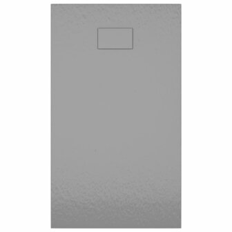 Douchebak 120x70 cm SMC grijs 8720286191491 7