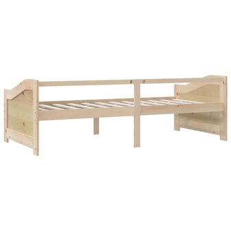 Bedbank 3-zits massief grenenhout 90x200 cm 8720286579220 6