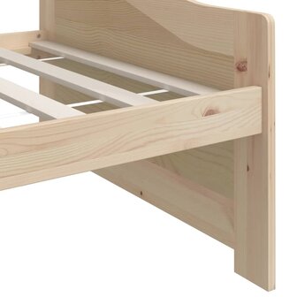 Bedbank 3-zits massief grenenhout 90x200 cm 8720286579220 7