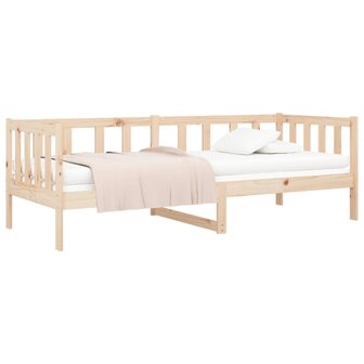 Slaapbank 90x190 cm massief grenenhout 8720287133445 3