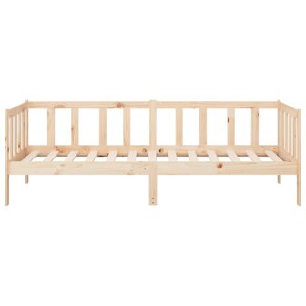 Slaapbank 90x190 cm massief grenenhout 8720287133445 8