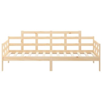 Slaapbank massief grenenhout 90x190 cm 8720287073154 5