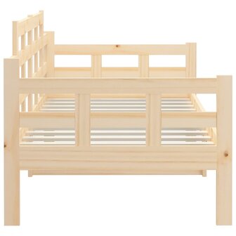 Slaapbank massief grenenhout 90x190 cm 8720287073154 6