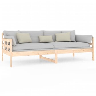 Slaapbank 90x200 cm massief grenenhout 8720287073352 5