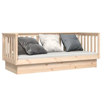 Slaapbank 90x190 cm massief grenenhout 8720287214595 3