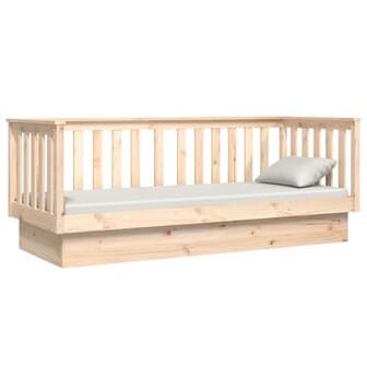 Slaapbank 90x190 cm massief grenenhout 8720287214595 6