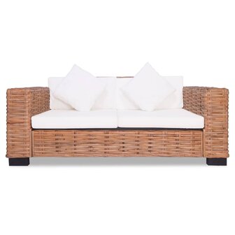 15-delig Bankstel natuurlijk rattan 8718475571537 4