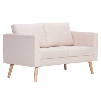 2-delig Bankstel stof cr&egrave;me 8719883666976 6