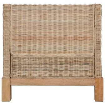 2-delig Bankstel met kussens natuurlijk rattan 8719883731537 5