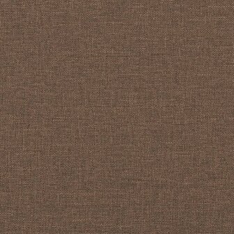 Driezitsbank 180 cm stof bruin 8721012138285 7