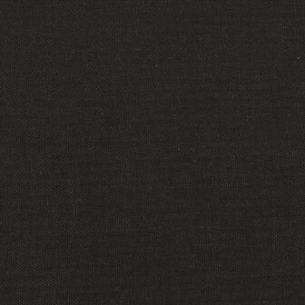 Driezitsbank 180 cm stof zwart 8721012141292 7