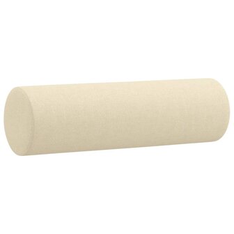 2-delige Loungeset met kussens stof cr&egrave;mekleurig 8721012062597 6