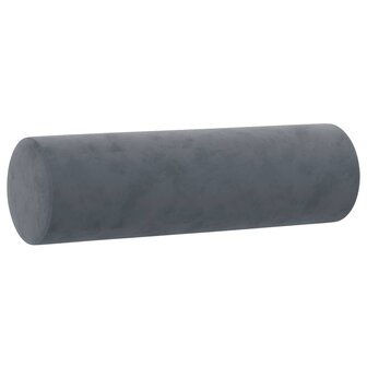 2-delige Loungeset met kussens fluweel donkergrijs 8721012069626 6