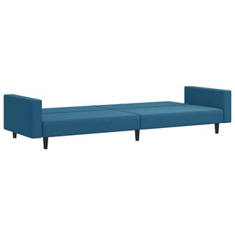 2-delige Loungeset fluweel blauw 8721012453814 5