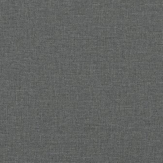 Tweezitsbank 120 cm stof donkergrijs 8721012139541 7