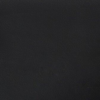 Tweezitsbank 140 cm kunstleer zwart 8721012140592 7