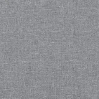 Tweezitsbank 120 cm stof lichtgrijs 8721012140776 7