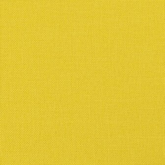 Tweezitsbank 140 cm stof lichtgeel 8721012140905 7