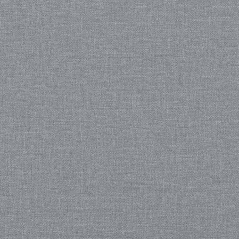 Tweezitsbank stof lichtgrijs 8721012399907 8