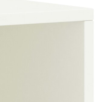 Nachtkastje 35x30x40 cm massief grenenhout wit 8720286230756 5