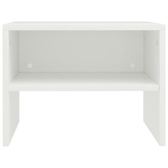 Nachtkastjes 2 st 40x30x30 cm bewerkt hout wit 8719883672250 5
