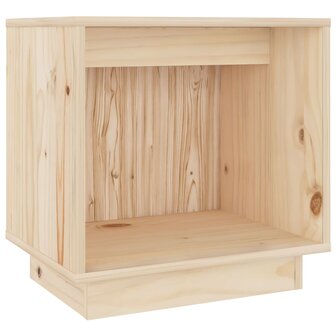 Nachtkastje 40x30x40 cm massief grenenhout 8720286841617 2