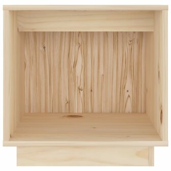 Nachtkastje 40x30x40 cm massief grenenhout 8720286841617 4