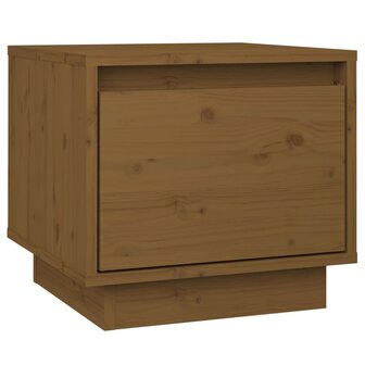 Nachtkastje 35x34x32 cm massief grenenhout honingbruin 8720286842270 1